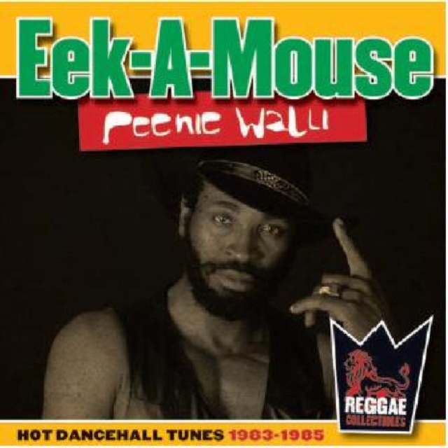 Peenie walli: Hot dancehall tunes 1983-1985, CD / Album Cd