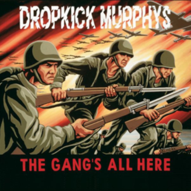 The Gang's All Here, Vinyl / 12" Album Vinyl