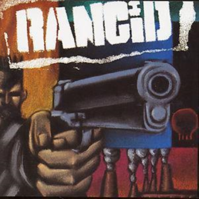 Rancid, CD / Album Cd