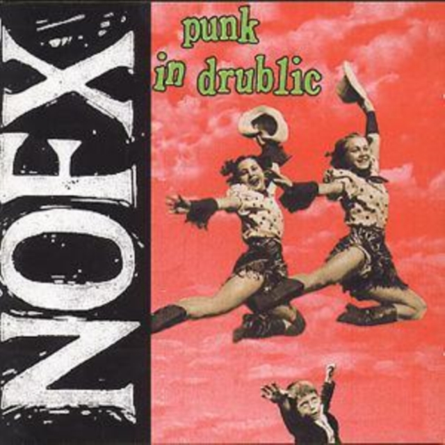 Punk in Drublic, CD / Album Cd