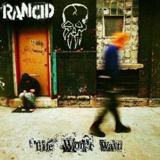 Life Won't Wait, CD / Album Cd
