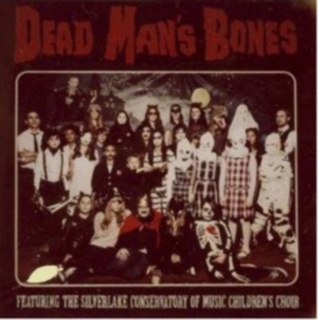 Dead Man's Bones, CD / Album Cd