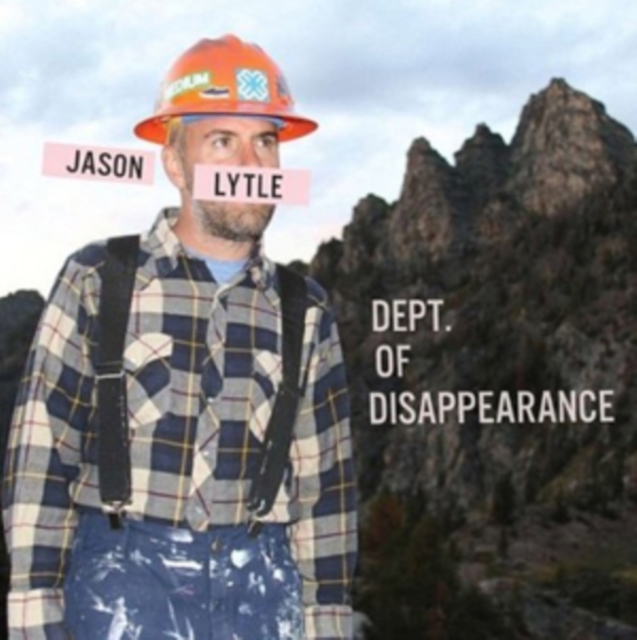 Dept. Of Disappearance, CD / Album Cd
