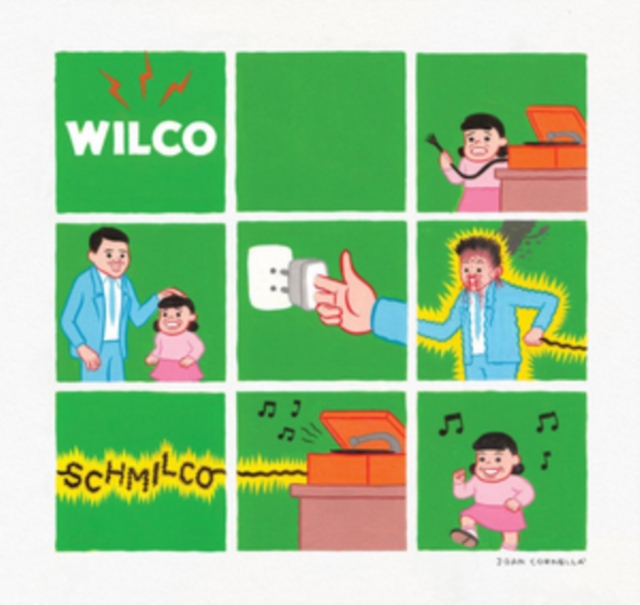 Schmilco, CD / Album Cd
