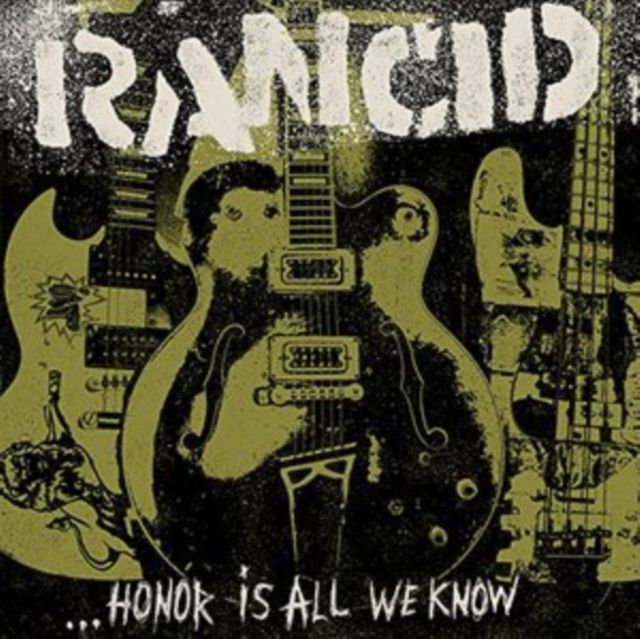 Honor Is All We Know, Vinyl / 12" Album Vinyl
