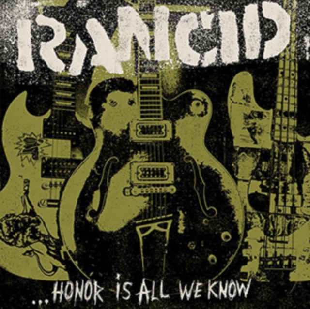 Honor Is All We Know, CD / Album Cd