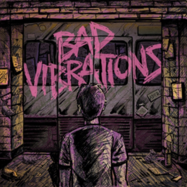 Bad Vibrations, Vinyl / 12" Album Coloured Vinyl Vinyl