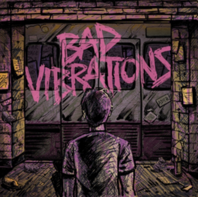 Bad Vibrations (Deluxe Edition), CD / Album Cd