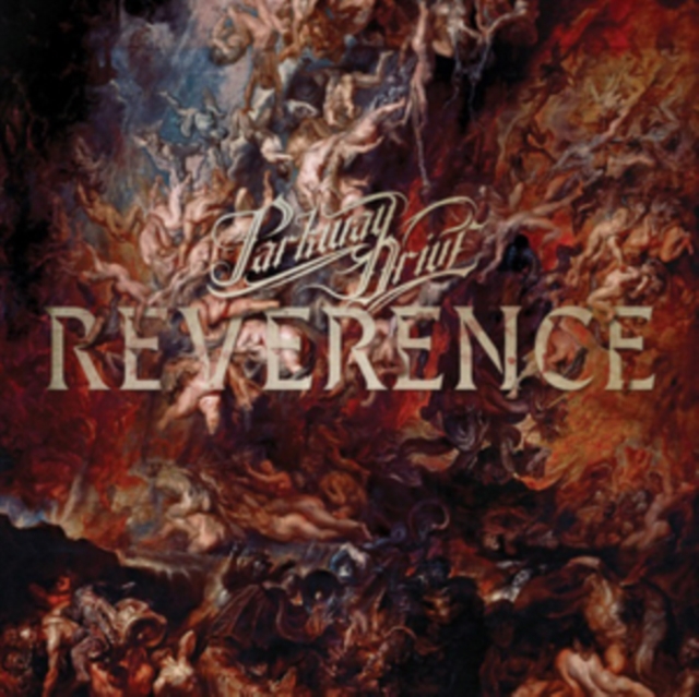 Reverence, CD / Album Cd