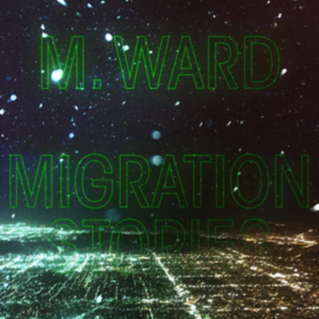 Migration Stories, CD / Album Cd