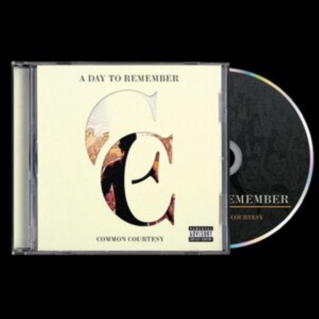 Common Courtesy, CD / Album (Jewel Case) Cd