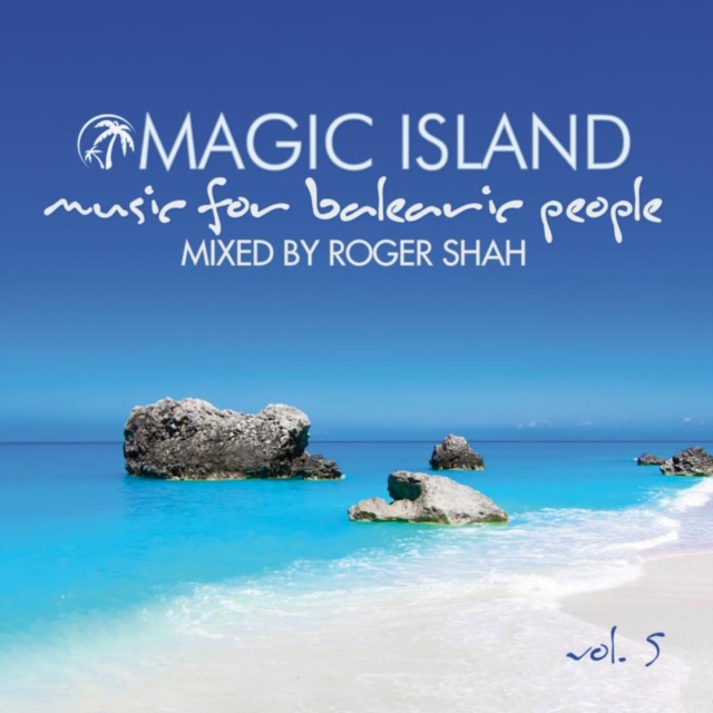 Magic Island - Music for Balearic People: Mixed By Roger Shah, CD / Album Cd