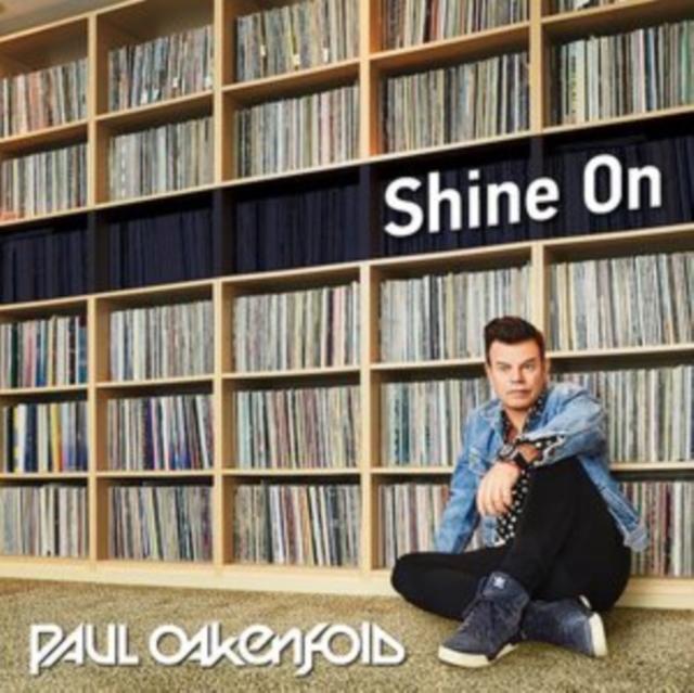 Shine On, CD / Album Cd