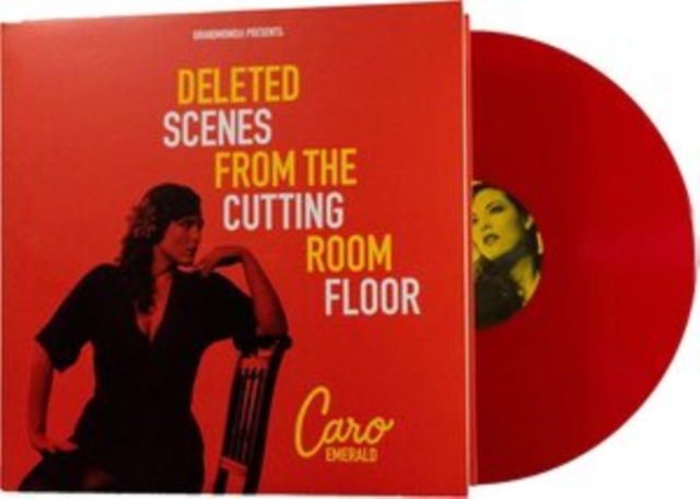 Deleted Scenes from the Cutting Room Floor, Vinyl / 12" Album Vinyl