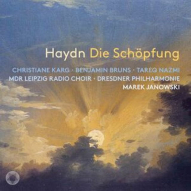 Haydn: Die Schöpfung, SACD Cd
