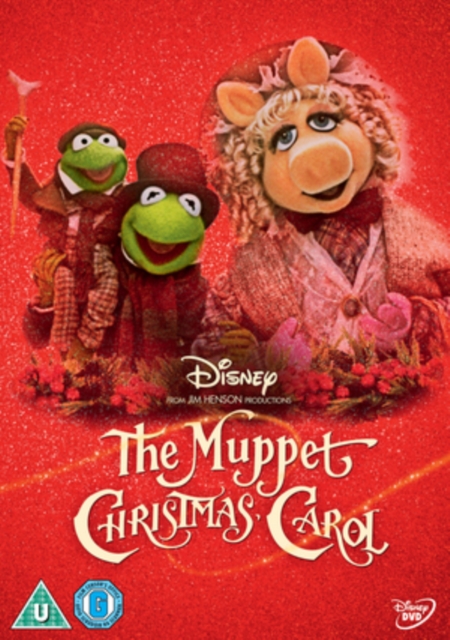 The Muppet Christmas Carol, DVD DVD