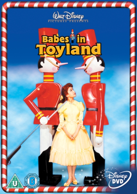 Babes in Toyland, DVD  DVD