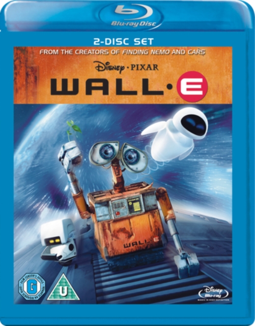 WALL.E, Blu-ray  BluRay