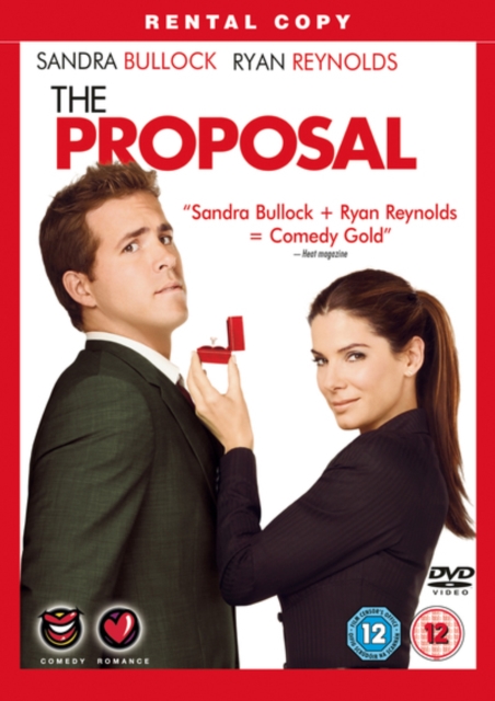 The Proposal, DVD DVD