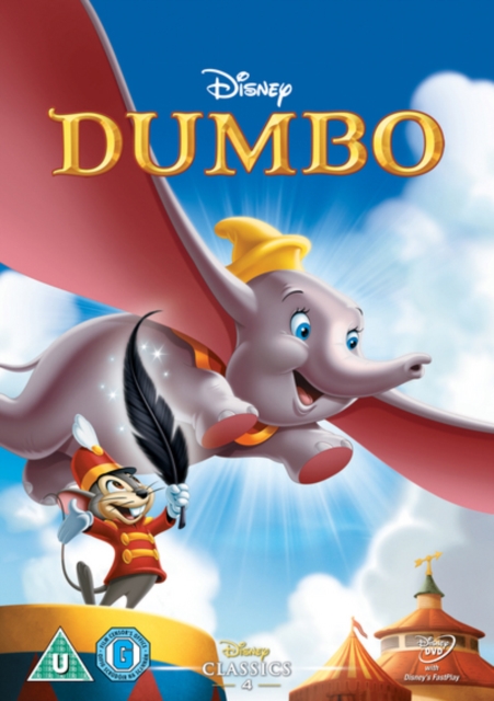 Dumbo, DVD  DVD