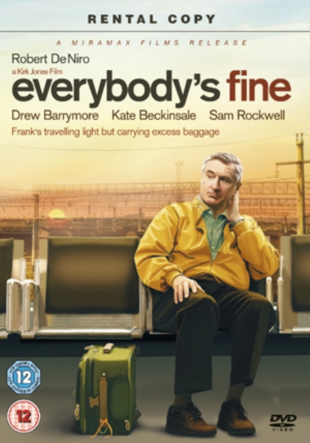 Everybody's Fine, DVD  DVD