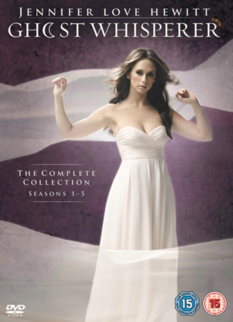 Ghost Whisperer: The Complete Collection, DVD DVD