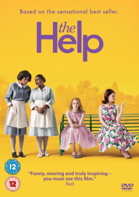 The Help, DVD DVD