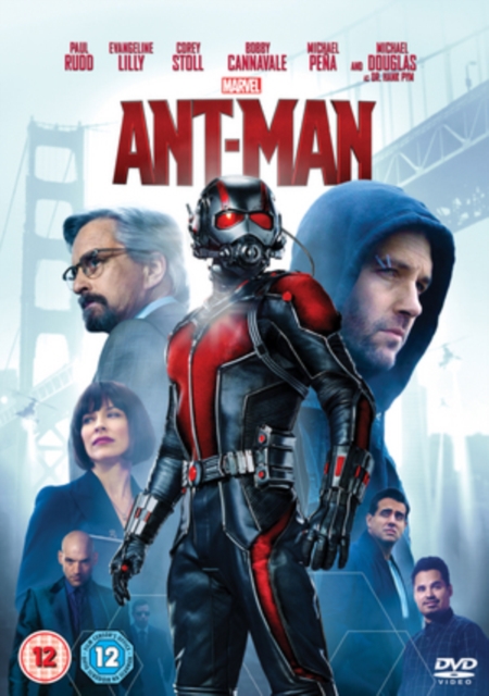 Ant-Man, DVD  DVD