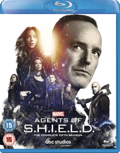 Marvel's Agents of S.H.I.E.L.D.: The Complete Fifth Season, Blu-ray BluRay