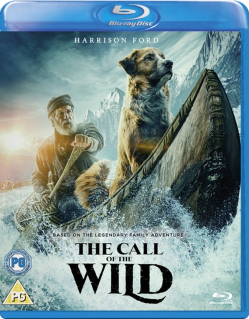 The Call of the Wild, Blu-ray BluRay