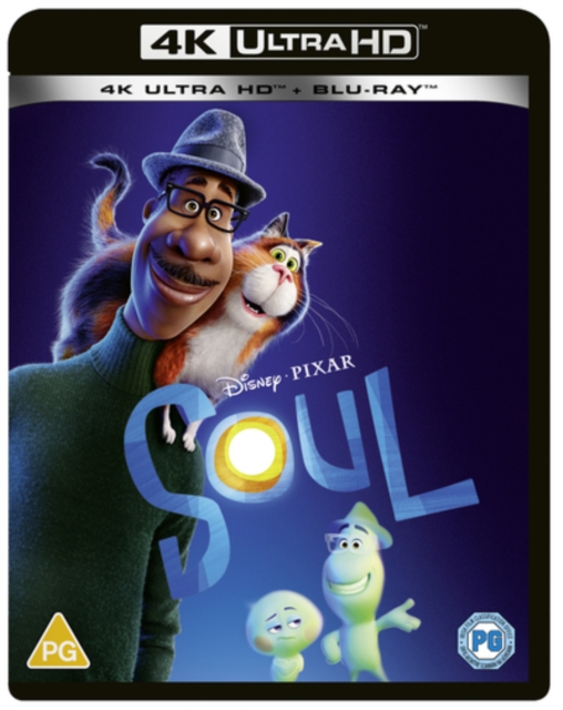 Soul, Blu-ray BluRay