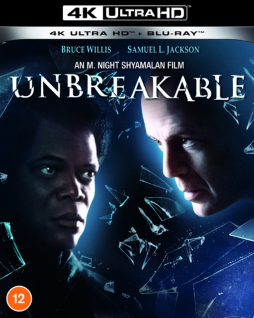 Unbreakable, Blu-ray BluRay