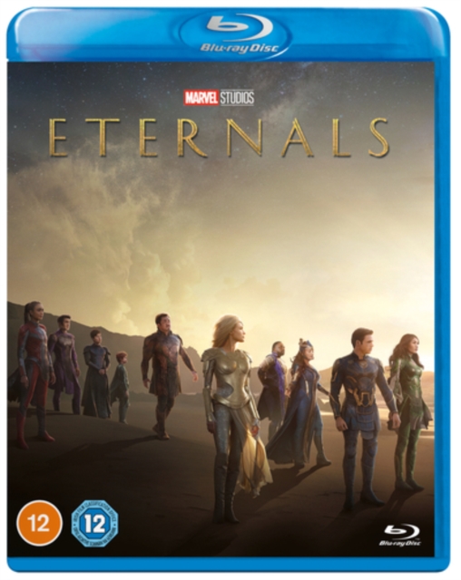 Eternals, Blu-ray BluRay