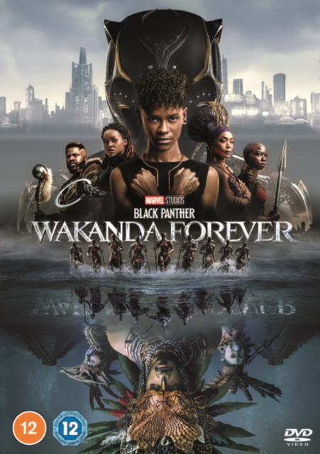 Black Panther: Wakanda Forever, DVD DVD