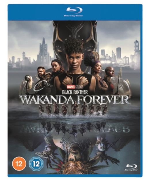 Black Panther: Wakanda Forever, Blu-ray BluRay