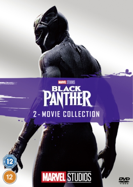 Black Panther: 2 Movie Collection, DVD DVD