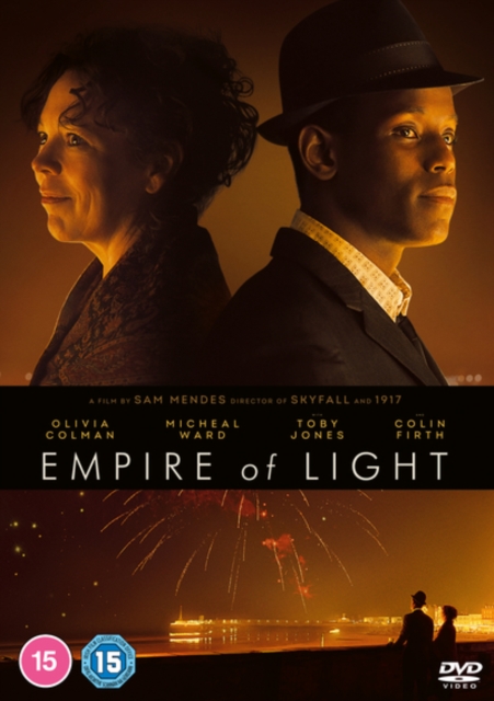 Empire of Light, DVD DVD