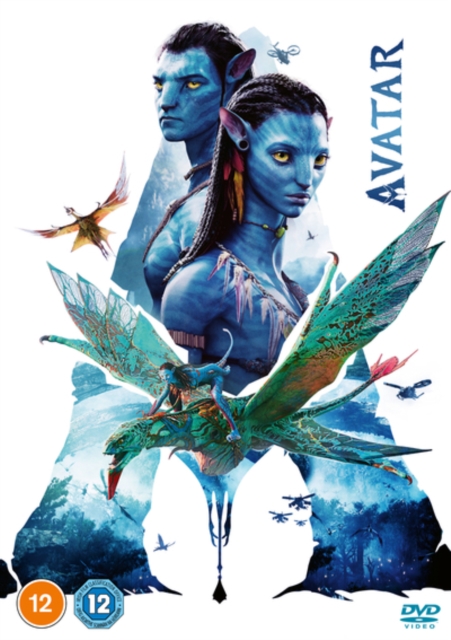 Avatar (Remastered - 2022), DVD DVD