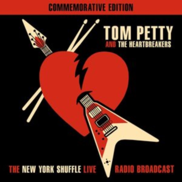 The New York Shuffle: Live Radio Broadcast, Vinyl / 12" Album Vinyl