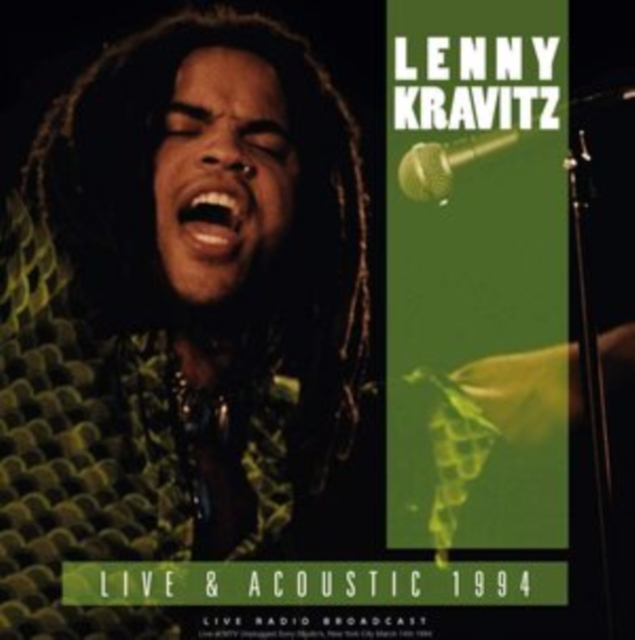 Live & Acoustic 1994: Live Radio Broadcast, Vinyl / 12" Album Vinyl