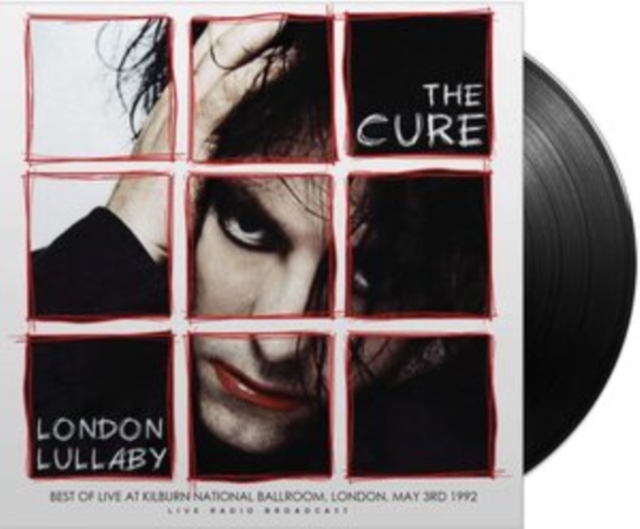 London Lullaby: Best of Live at Kilburn National Ballroom, London, May 3rd 1992, Vinyl / 12" Album Vinyl