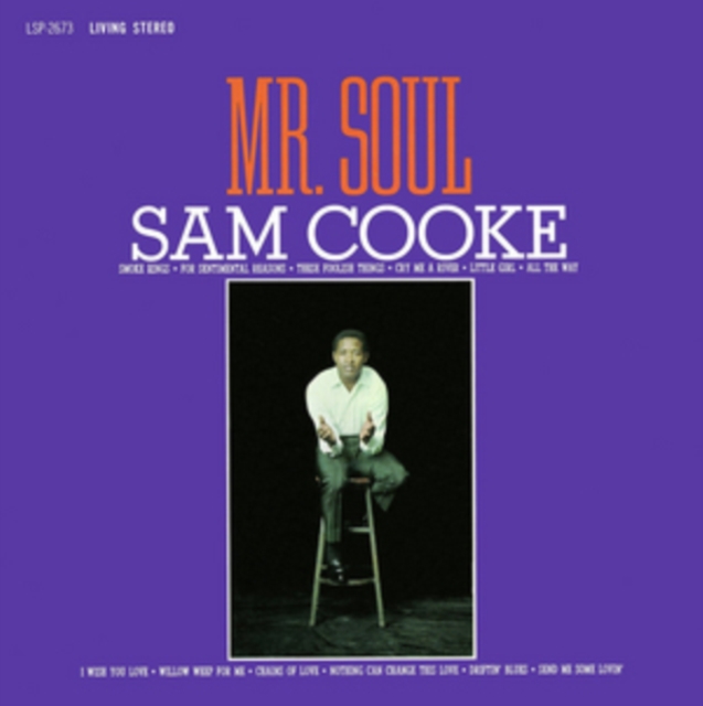Mr. Soul, Vinyl / 12" Album Vinyl