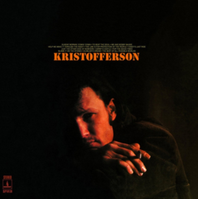 Kristofferson, Vinyl / 12" Album Vinyl
