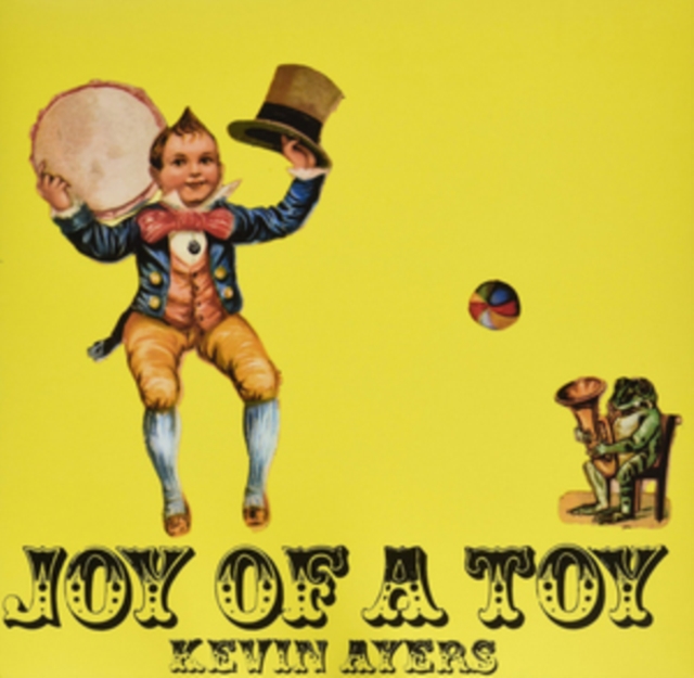 Joy of a Toy, Vinyl / 12" Album (Gatefold Cover) Vinyl