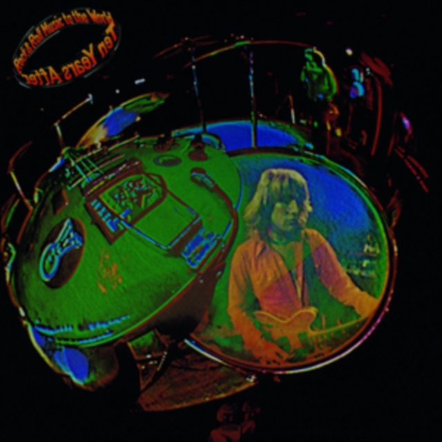 Rock & Roll Music to the World, Vinyl / 12" Album (Gatefold Cover) Vinyl