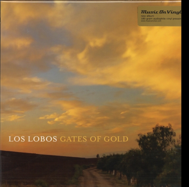 Gates of Gold, Vinyl / 12" Album Vinyl