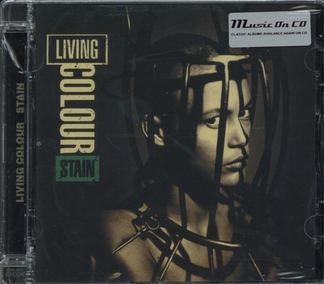 Stain, CD / Album Cd