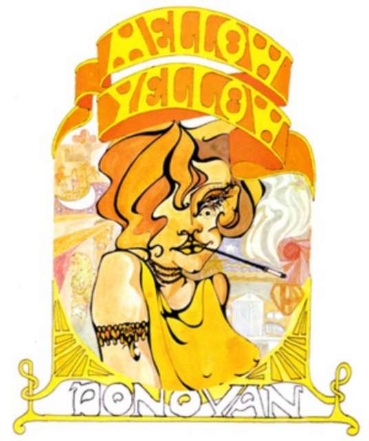 Mellow Yellow, CD / Album Cd