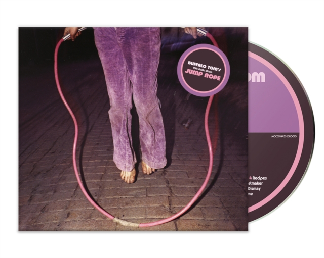 Jump Rope, CD / Album Digipak Cd
