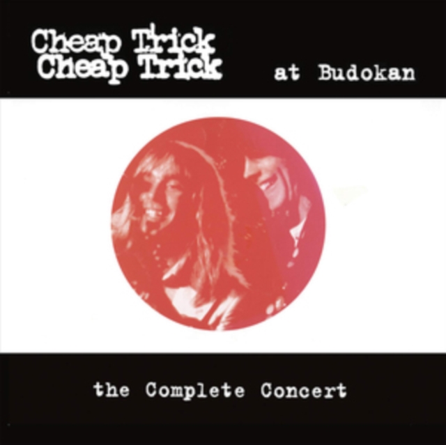 At Budokan: The Complete Concert, Vinyl / 12" Album Vinyl